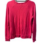 Sundry Anthropologie Heart Sunset Graphic Sweatshirt Pullover Women's Size 0 Re Photo 4