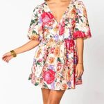Boutique floral dress. So cute but a little big on me! Multi Photo 0