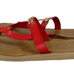 Guess Womens  Kross Flip Flops Sandals Photo 3