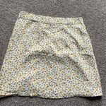 Hollister Ultra High Rise Floral Mini Skirt Photo 5