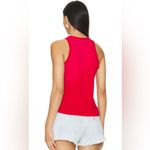 Cotton Citizen  Standard Tank in‎ Pink Cherry Cast NWOT Size S Photo 2