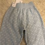 Nike  Sky Blue Women’s Oversized Fit Sportswear Fleece Jogger  Size XS Photo 6