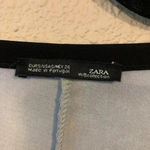 ZARA W/B Collection Graphic tee, grunge, 90's Photo 2