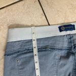 Democracy  Lightweight Super Stretch Cropped Wide Leg Jeans w/ Elastic Waistband Photo 4