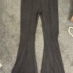 Urban Outfitters  Flared Leggings Out From Under Photo 2