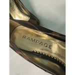 Rampage  Animal Leopard Cheetah Print  Pump Heels Size8 S-637‎ Photo 4