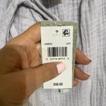 J. Valdi Lavender Cotton Swim Cover Photo 7