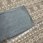 BLANK NYC NWT  The Cooper Slim‎ Straight Leg Slit Ankle Size 32 Photo 10