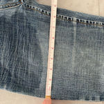 Buffalo David Bitton  Rox-X women’s jeans faded distressed bootcut Y2K‎ size 28 Photo 14