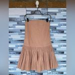 See By Chloe  Strapless  smocked dress size 4 Photo 0