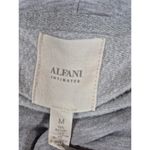 Alfani Intimates Heathered Gray Rayon/Poly Cowl Neck Top Sz M Size M Photo 3