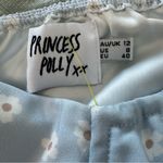 Princess Polly  Daisy Bustier Mini Dress Size 8 Photo 2