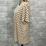 Maurice's  24/7 Kennedy Checkered Crew Neck Tee Photo 1