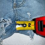 Reformation Denim Shorts Womens Size 23 Distressed Cutoff Boho Beachy Surf Photo 6