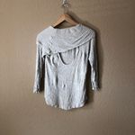 Chaser open back cowl neck thermal Photo 3