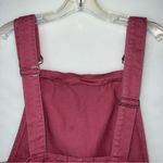 0² Denim Denim Mini Skirt Overall Size Medium Photo 8