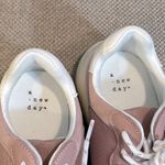 A New Day  Sneakers Pink Lug Sole-8 Photo 3