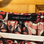 Simply Southern  women's tunic dress “ tassels beaded Bell sleeves  women’s S Photo 3