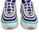 Nike  Air Max 97 Ultra 17 Grape White- Court Purple Women’s Size 8 AH6806‎ Shoes Photo 4
