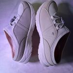 Vionic  Women's Cream and White Mules Photo 5