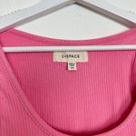 l*space L* Skyler Cover-Up Dress in Guava Size Small Photo 4