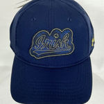Under Armour Notre Dame Navy Hat UA Performance Cap New Airvent CoolSwitch Adjustable unisex Photo 0