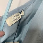 Atoir Revolve Time Stands Still Maxi Dress Womens Medium New Blue Photo 4