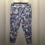 NWOT Vintage America Blue Floral Skinny Jeans SZ Photo 6