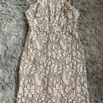 Lulus white tight cocktail dress Photo 1