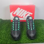 Nike  Air Max 95 OG - Black/Pearl Grey/Green Shock - Men's Size 11.5 - IB1667 002 Photo 1