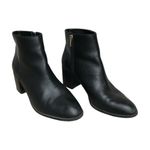 Vince Camuto GAVIREN Leather Ankle Boots. SIZE 10M. Photo 1