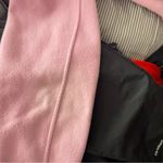 The North Face  Women’s Pink Breast Cancer Awareness Full Zip Fleece Jacket Photo 6