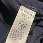 Athleta  Navy Endless High Rise Cargo Pant Size 14 Photo 7