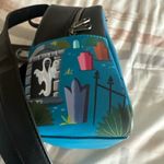 Lounge Fly  Disney Haunted Mansion Mini Backpack NWT Photo 4