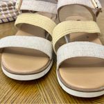 Makalu  California Espadrille Shoes Size 7 Photo 3