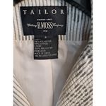 B. Moss Taylor Floral and Green Skirt Suit Set Size 8 Photo 7