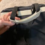 KAVU  Tote Bag Backpack Black Canvas School Casual Photo 6