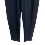 Nike elastic waist black straight leg Cozycore pants XS Photo 3