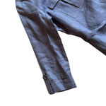 Go Silk 100% Linen Button Photo 3