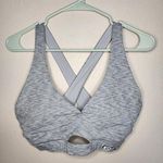 ECHT  grey sport bra Photo 0