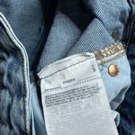 Mango NWT MNG high waisted wide leg jeans 6 Photo 4