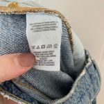 Free People Lita Slim-Leg Distressed Jeans Light Wash Size 28 Gently Used Boho Photo 6