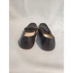 NATURINO Black Piacenza Leather Mocassin Loafers Size38.s68 Size 7 Photo 4