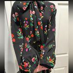 Kate Spade New York- Autumn Floral Long Sleeve Dress size small Photo 6