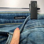 Judy Blue Boyfriend Fit Medium Wash Jeans Straight Leg Stretchy Women size 9 /29 Photo 2