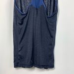 Hollister Sports Women's Racerback Tank Tops Black Blue Size Small Photo 7