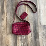 Kate Spade Pink Polka Dot Chelsea Delightful Dot Camera Bag Photo 5