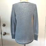 Seven7  Henley Women’s Henley Waffle Top Photo 1