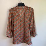 Blu Pepper  medium floral top Photo 3