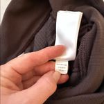 Athleta Coaster Luxe Waffle High Rise Jogger, Brown, Size M Photo 8